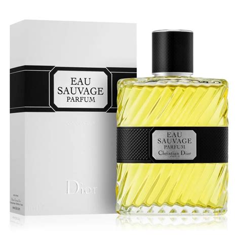 eau sauvage de dior